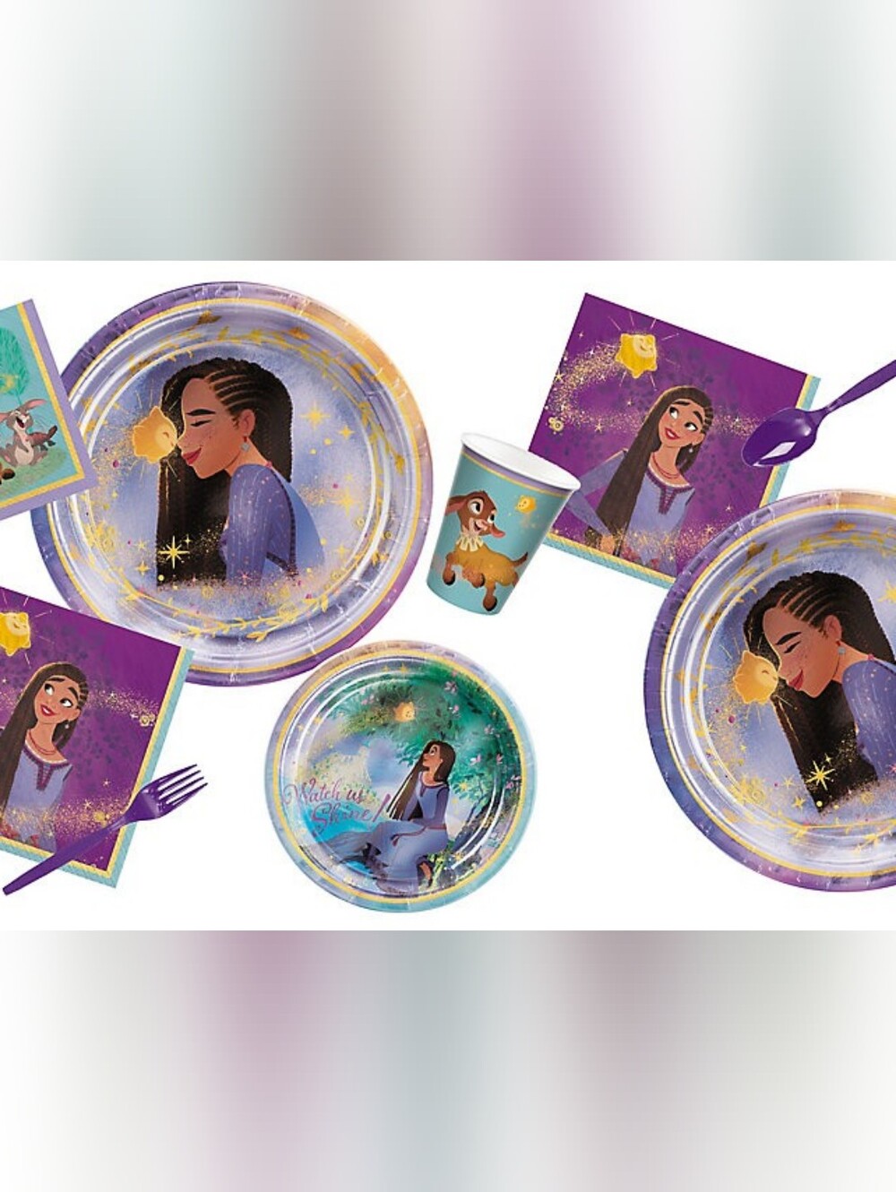 Wish Party Box!